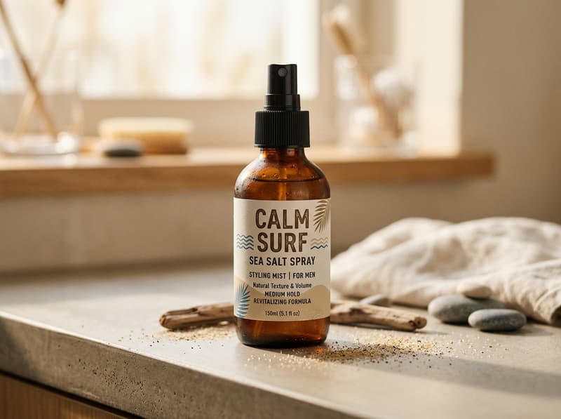 Sea Salt Spray