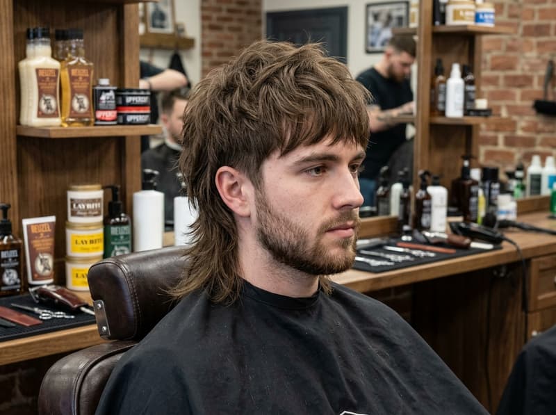 Wolf Cut