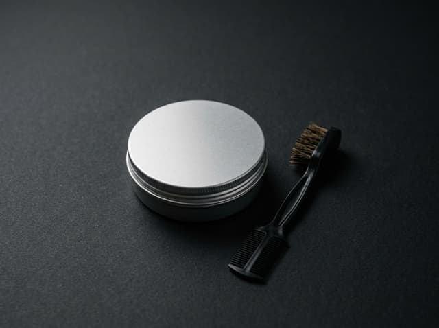Shine 'n Jam Edge Control