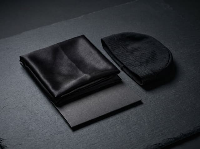 Silky Wave Caps + Durag 4-Pack