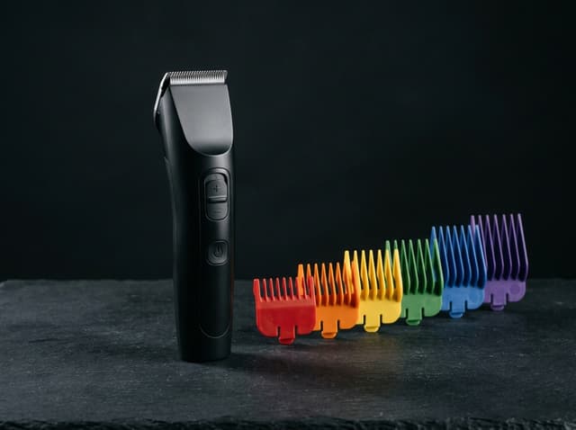 Wahl Color Pro Cordless Clipper Kit
