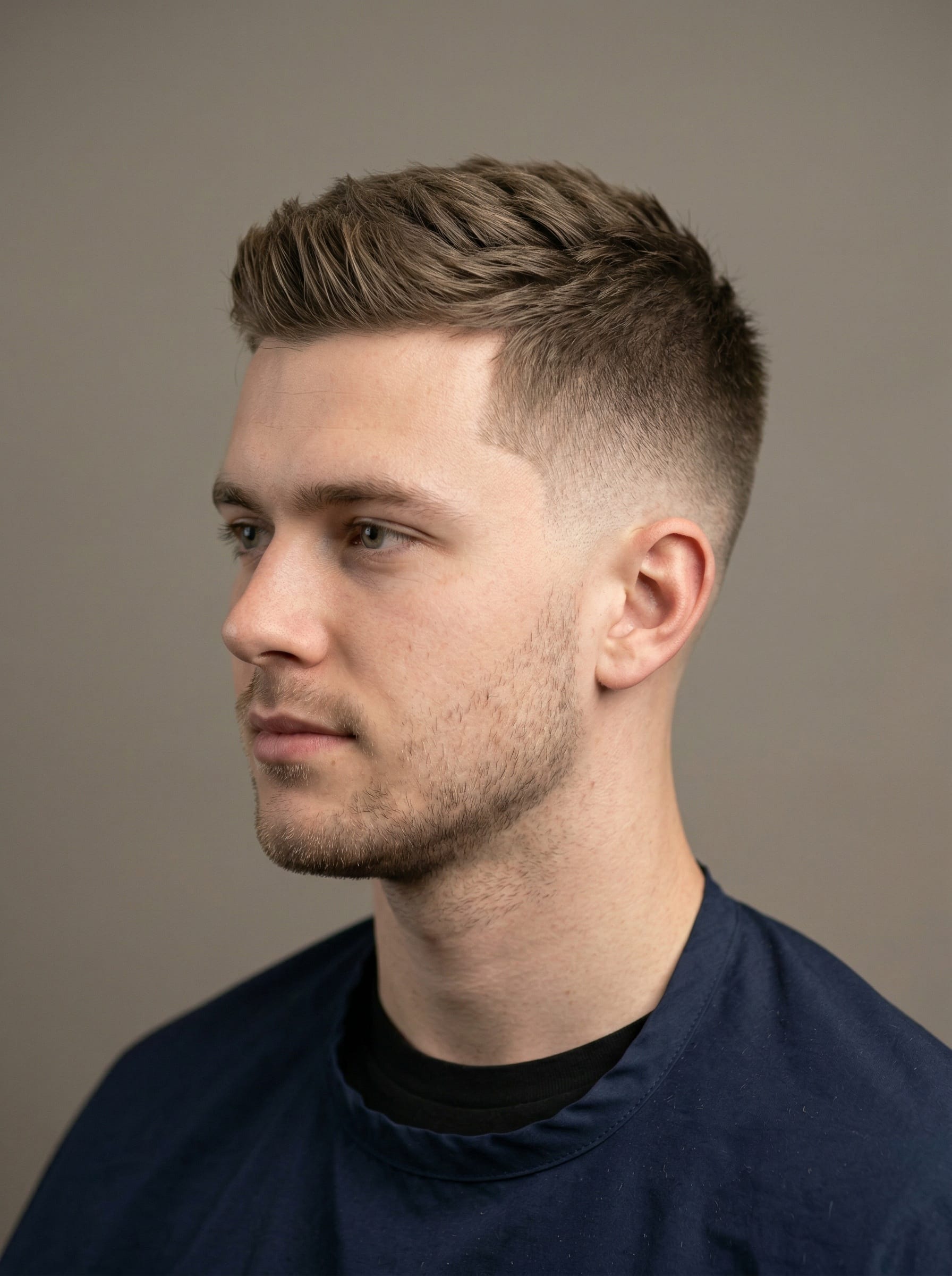 Crew Cut haircut — The short cut that's been around forever for a reason